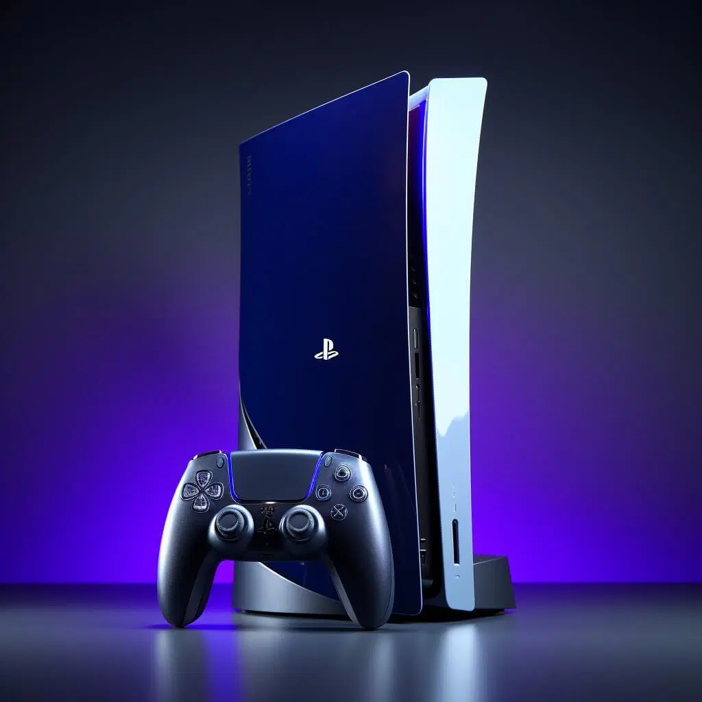 لاعب يعيد تصميم جهاز PS5 ويحوله لما يشبه PC بتبريد مائي – كلفه 800 يورو!