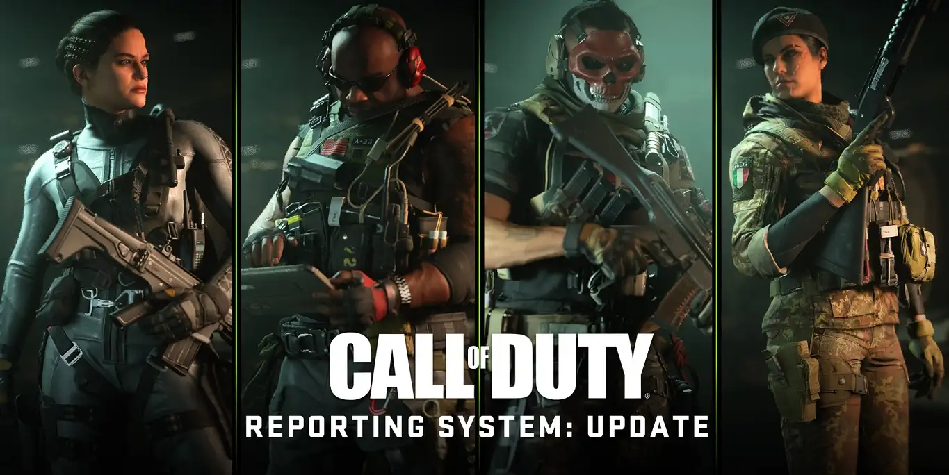 لاعبي COD لا يفهمون The Finals