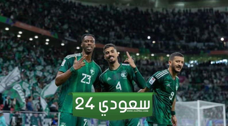 الأخضر على رأس مجموعته وظهور عربي مميز