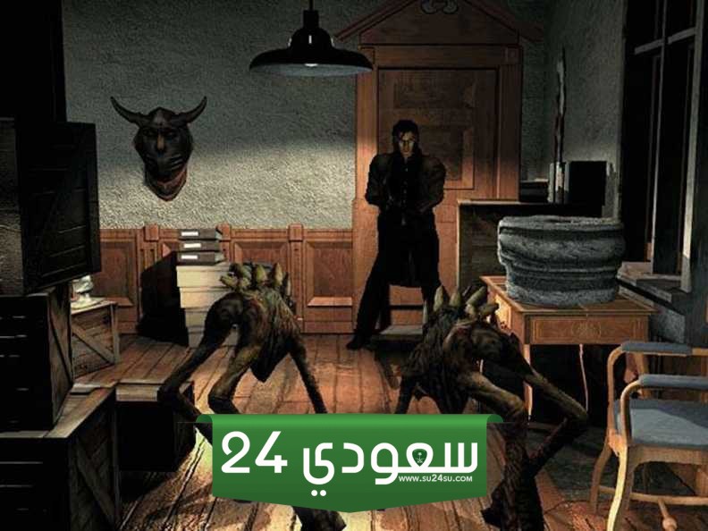 لعبة  The New Nightmare