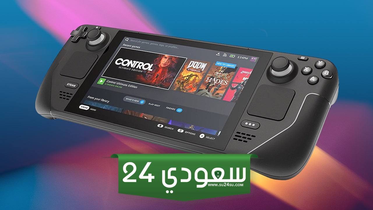 لعبة على Steam