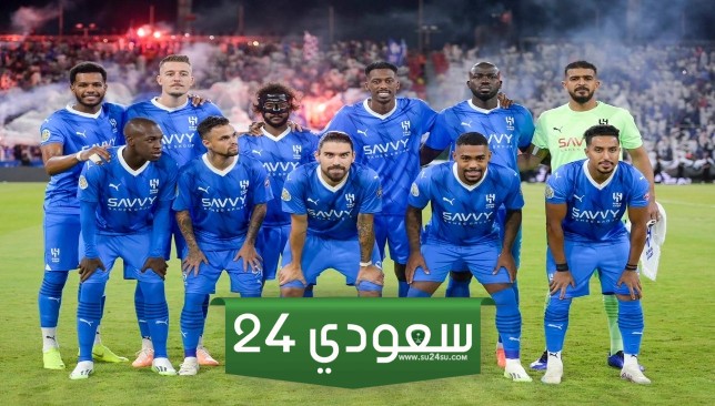 ما هي مباريات الهلال خلال فترة المعسكر التدريبي؟