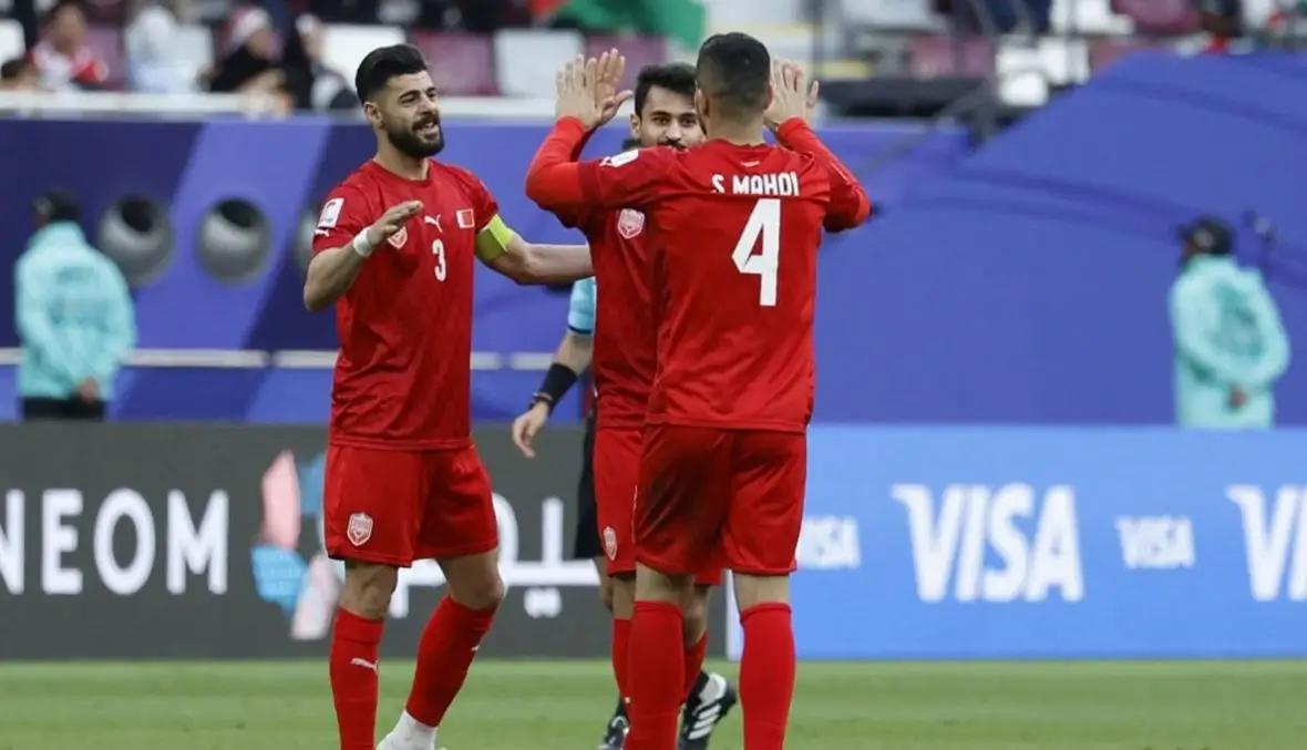 مباراة البحرين واليابان بث مباشر في كأس آسيا.. شاهد الآن