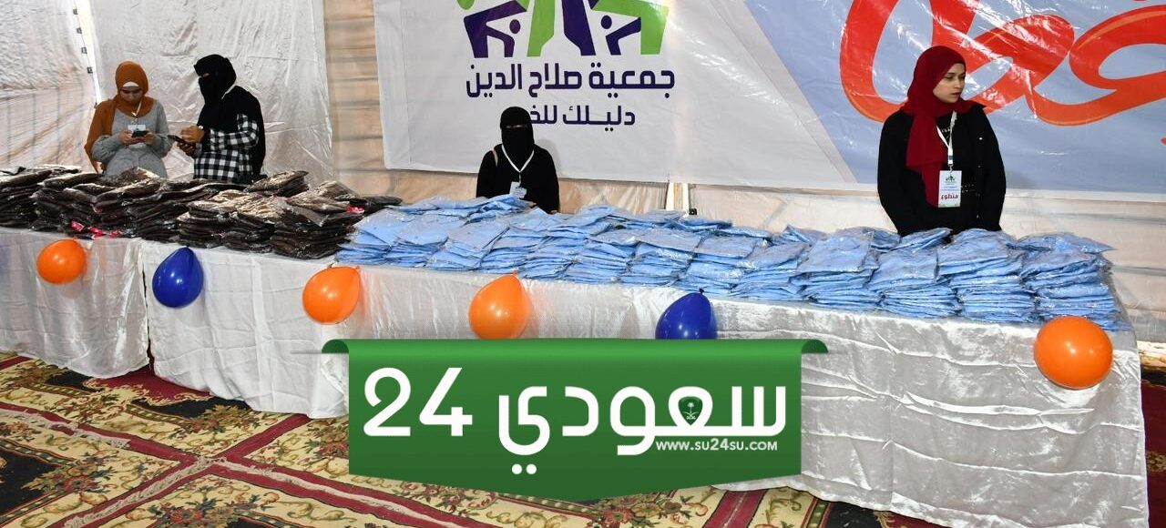 محافظ الفيوم يفتتح المعرض المجاني للملابس الشتوية
