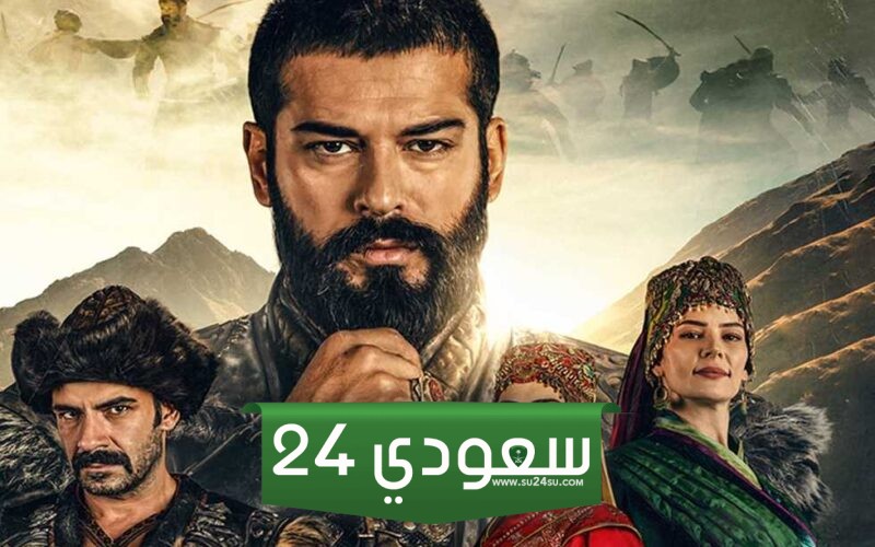 مسلسل المؤسس عثمان يعيش الآن قمة عظمته