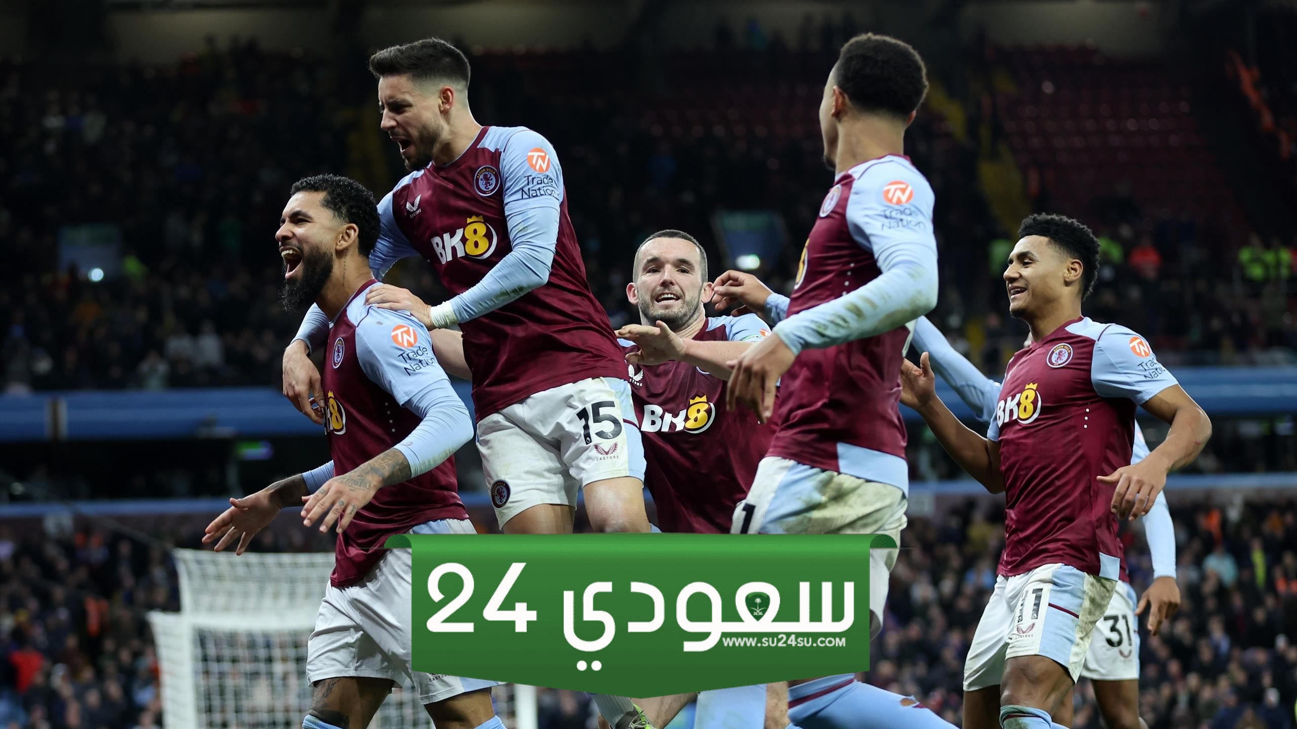 مشاهدة مباراة أستون فيلا ونيوكاسل بث مباشر في الدوري الإنجليزي