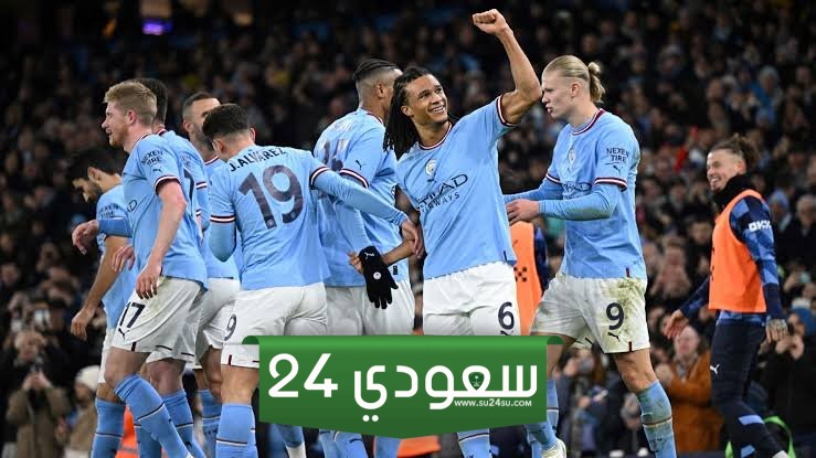 مشاهدة مباراة مانشستر سيتي وبيرنلي بث مباشر تويتر