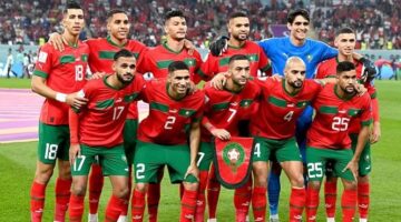 مواعيد مباريات منتخب المغرب في كأس أمم أفريقيا 2023