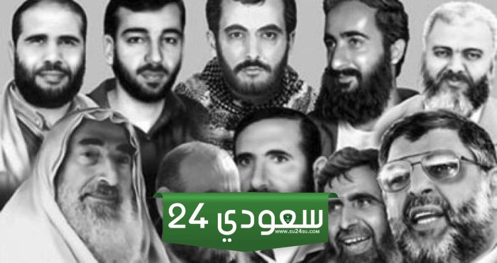  هوية القائدين الذين اغتالتهم إسرائيل