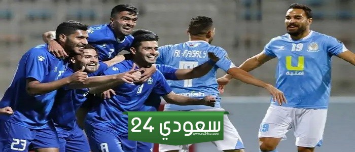 مشاهدة مباراة السلط والفيصلي بث مباشر في الدوري الأردني