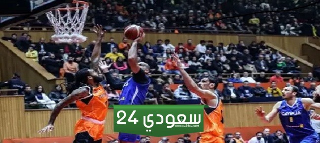 بث مباشر مباراة الرياضي اللبناني والوحدة السوري في غرب اسيا للسلة وصل