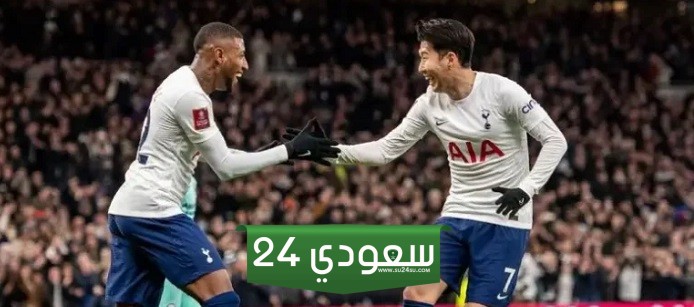مشاهدة بث مباشر مباراة توتنهام وبرايتون بدون تقطيع في الدوري الإنجليزي