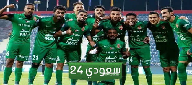 مشاهدة مباراة حتا وشباب الأهلي بث مباشر في الدوري الإماراتي