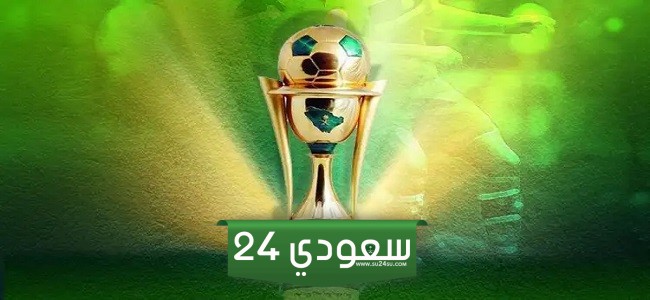 كم جائزة كاس الملك خادم الحرمين الشريفين ووصيفه 2023