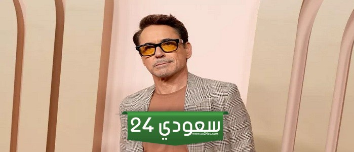 روبرت داوني جونيور