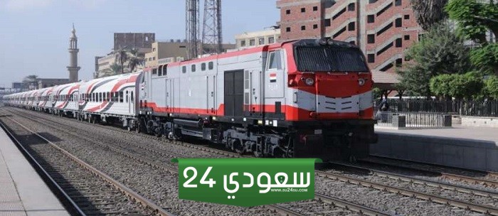 بعد تحسن الطقس، تعرف على معدل تأخر القطارات على الوجه القبلى والبحري