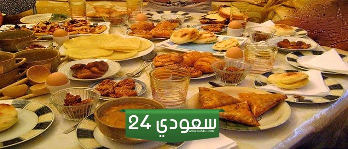 صور موائد رمضان