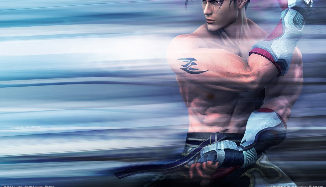 Tekken