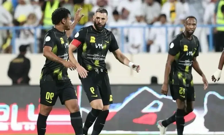 مباراة الطائي والاتحاد مشاهدة بث مباشر ومشاهدة VIP وتويتر