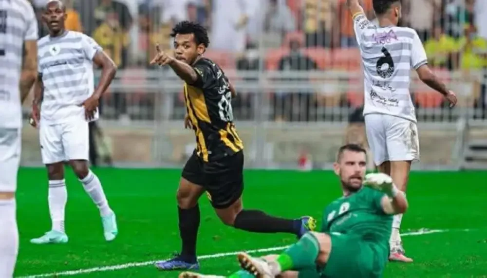 مباراة الطائي والاتحاد مشاهدة بث مباشر ومشاهدة VIP وتويتر