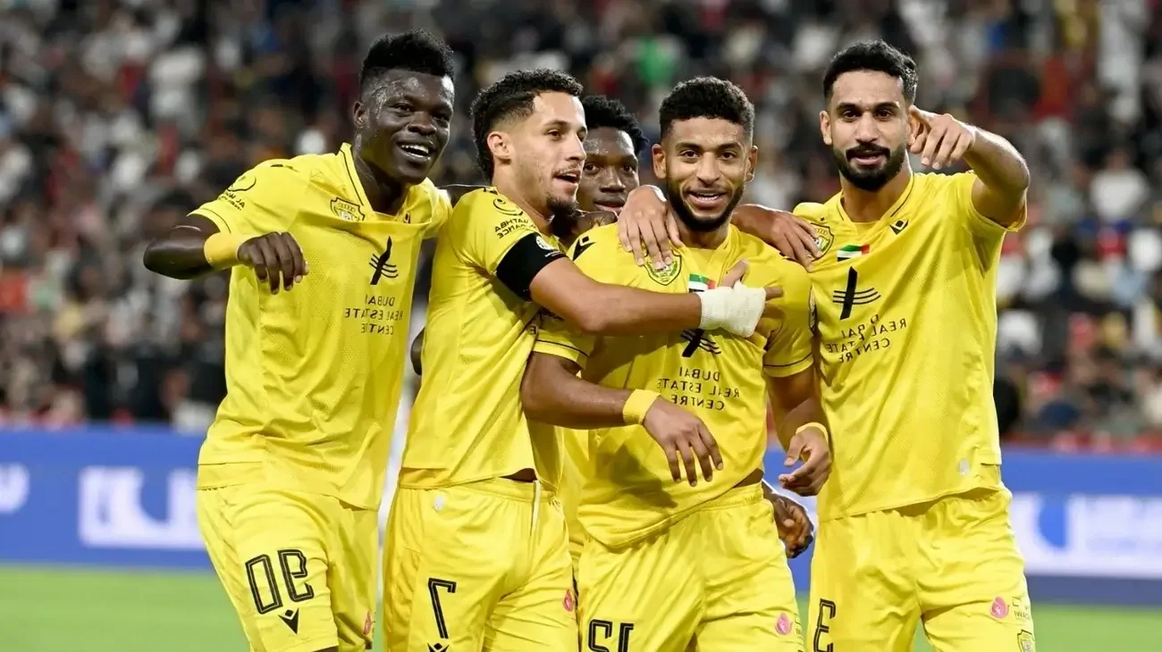 مشاهدة المباراة الودية بين الوصل وكراستودار مباشرة بدون انقطاع