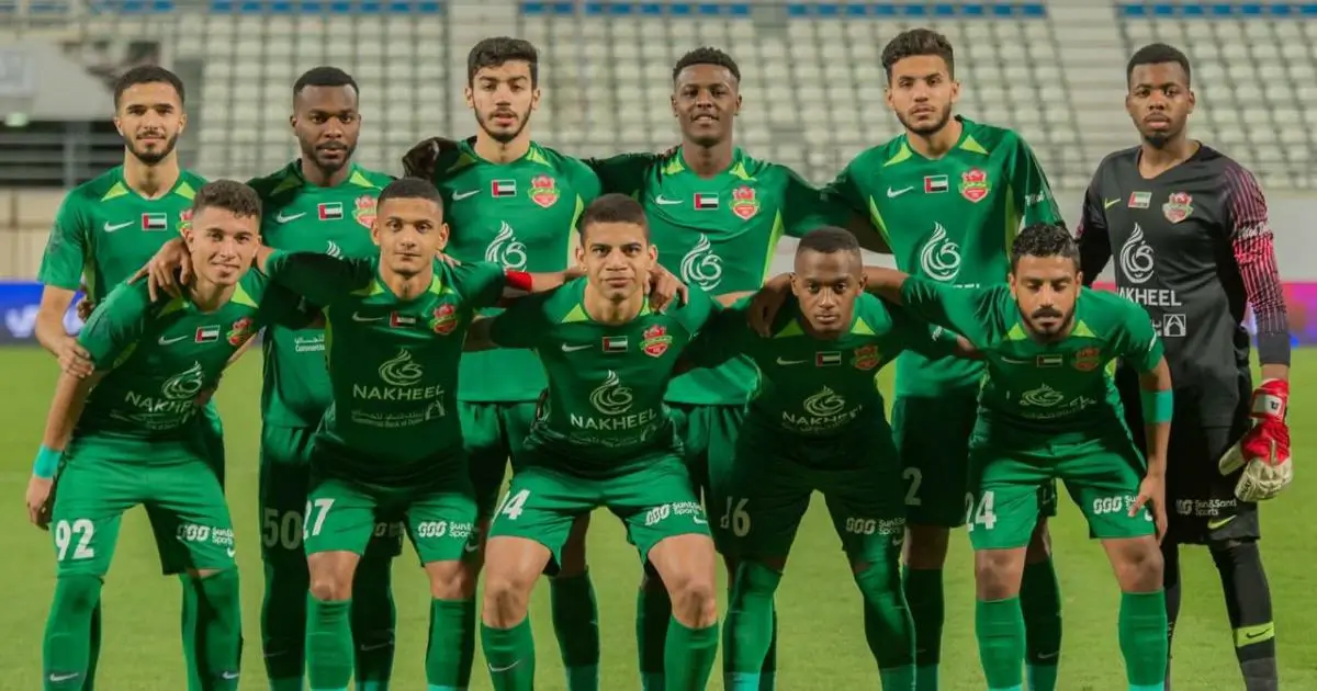 مباراة حتا وشباب الاهلي