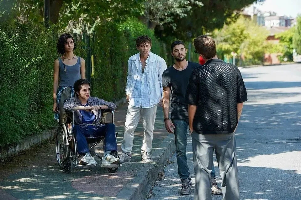 مسلسل الوحشية الحلقة 108 كاملة ميديا قصة حب