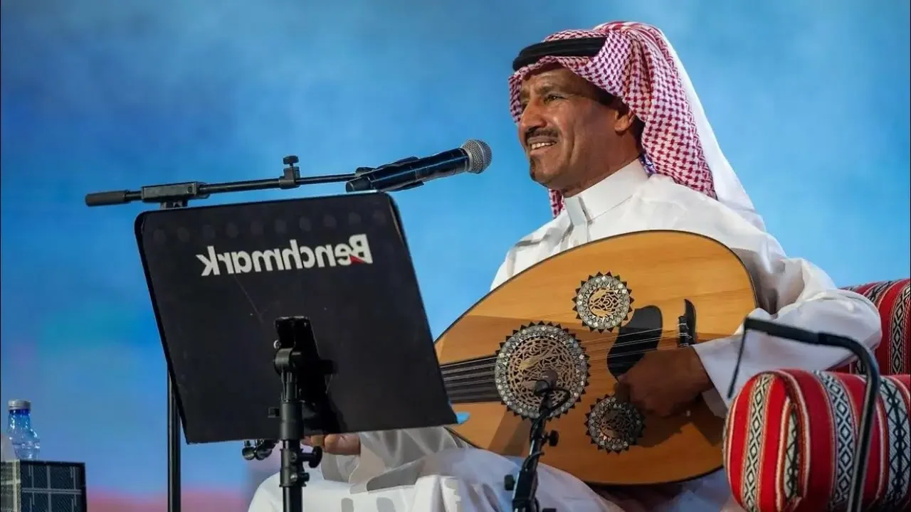 بث مباشر لحفل خالد عبدالرحمن وجابر الكاسر في مهرجان خادم الحرمين الشريفين للإبل