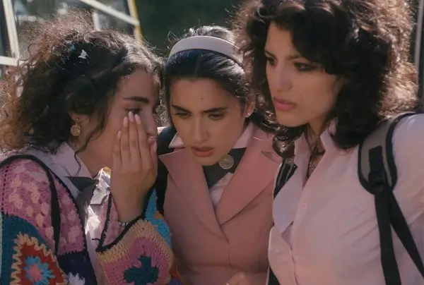 مسلسل مدرسة الروابي للبنات الجزء الثاني الحلقة 6 كاملة ديلي موشن