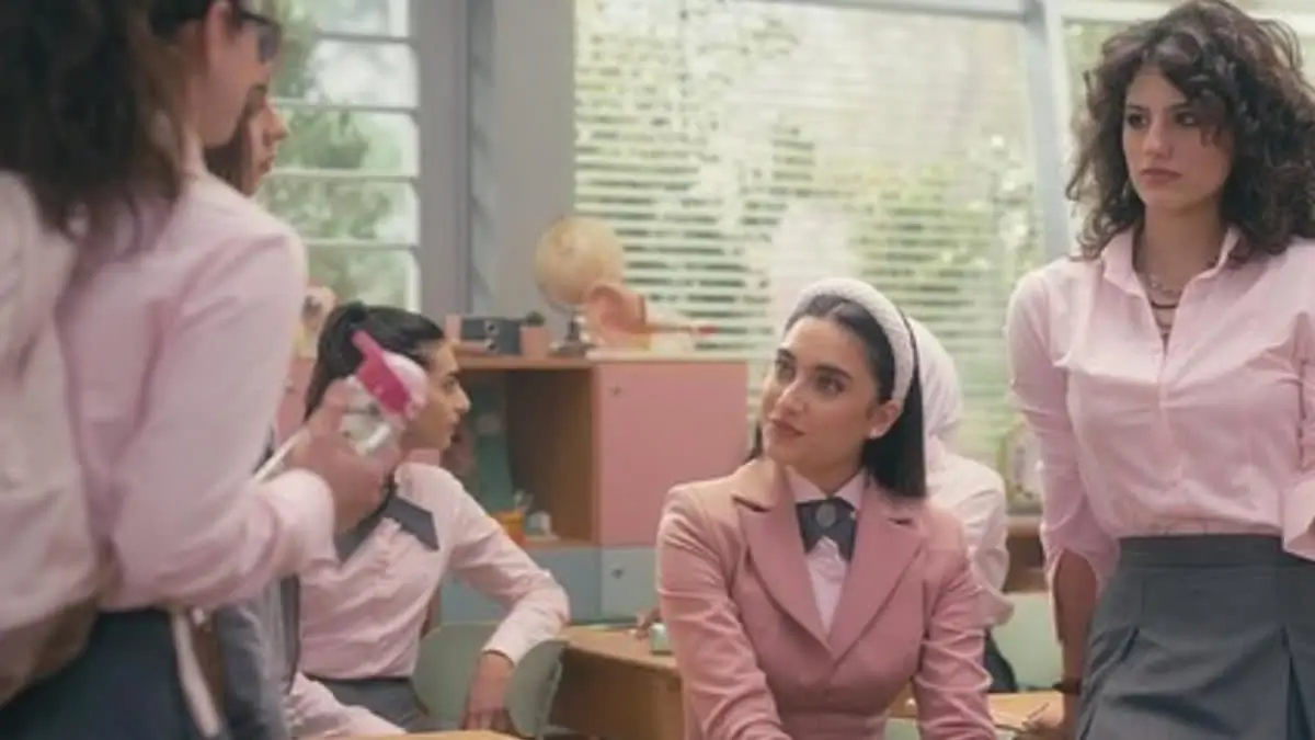 مسلسل مدرسة الروابي للبنات الجزء الثاني الحلقة 6 كاملة ديلي موشن