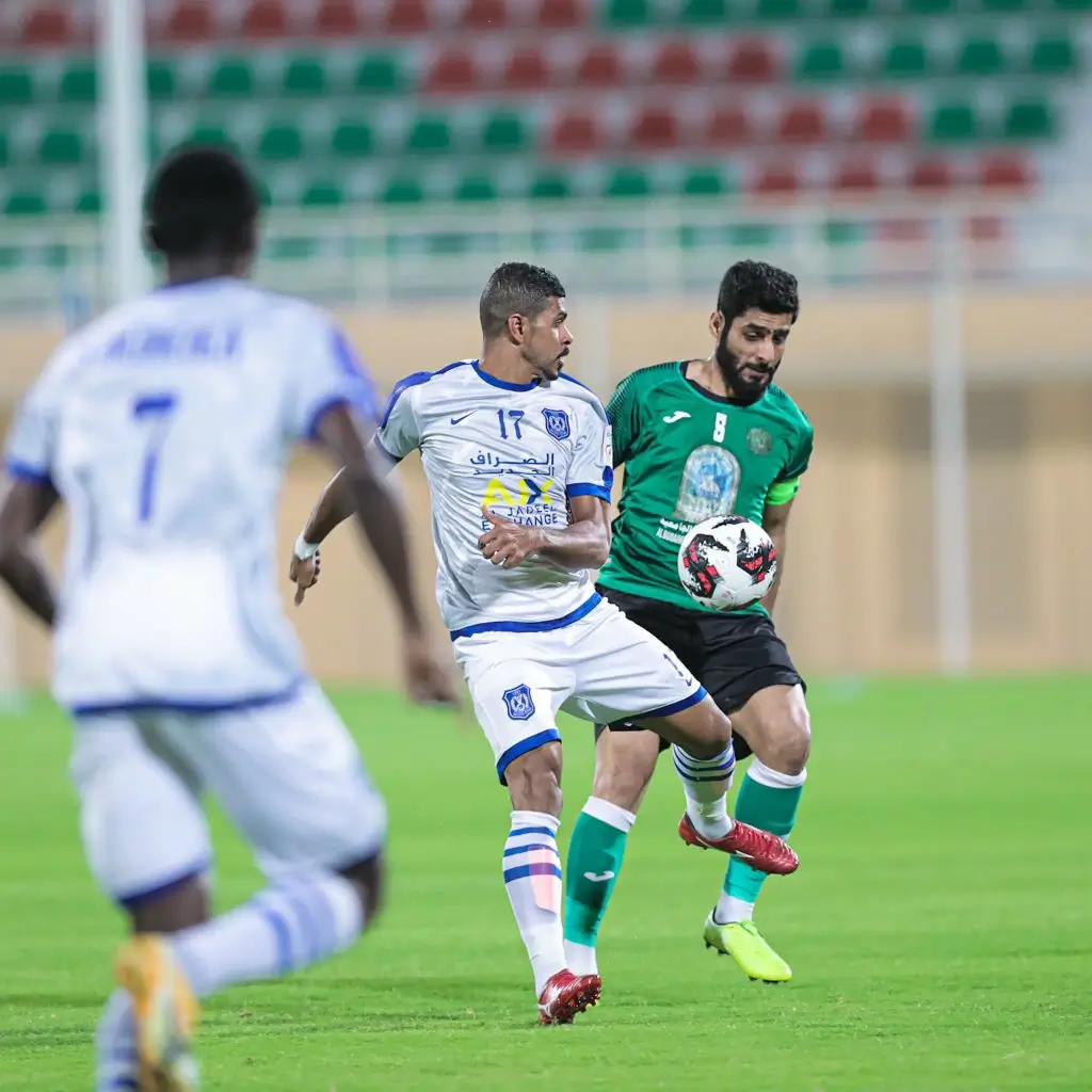 مشاهدة مباراة النهضة والنصر بث مباشر في كأس سلطان عمان 