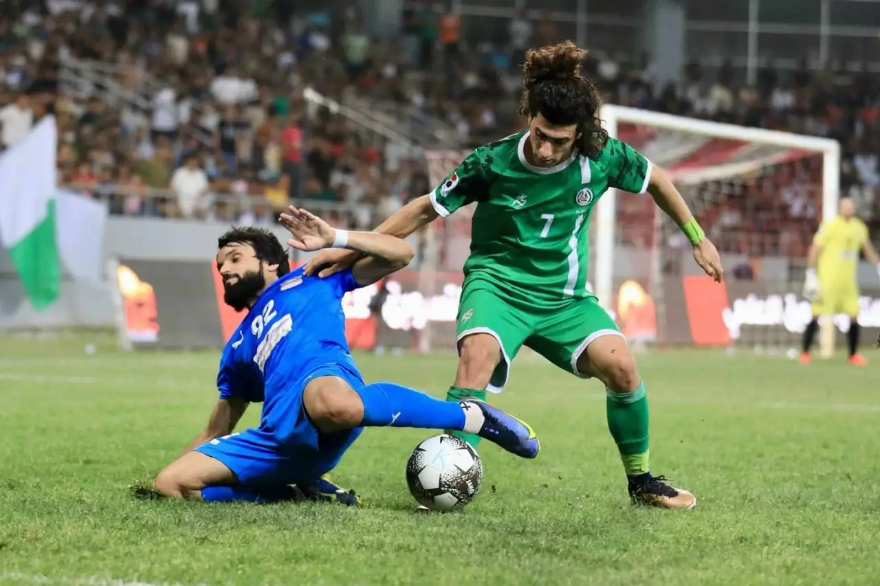 مشاهدة مباراة الكهرباء وكربلاء بث مباشر في دوري نجوم العراق