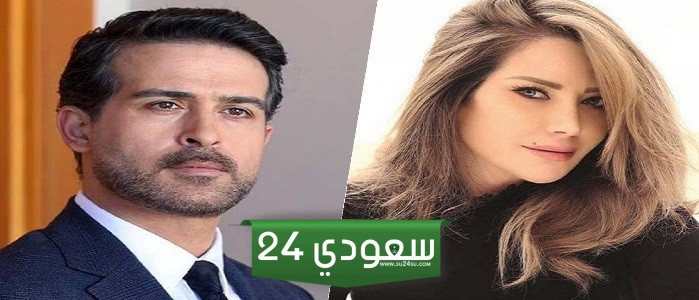 مسلسلات رمضان 2024.. نجمة مسلسل الخائن سلاف معمار مع محمود نصر في مسلسل ولاد بديعة