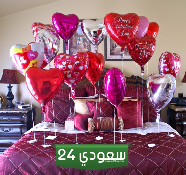رسائل حب لحبيبك في عيد الحب