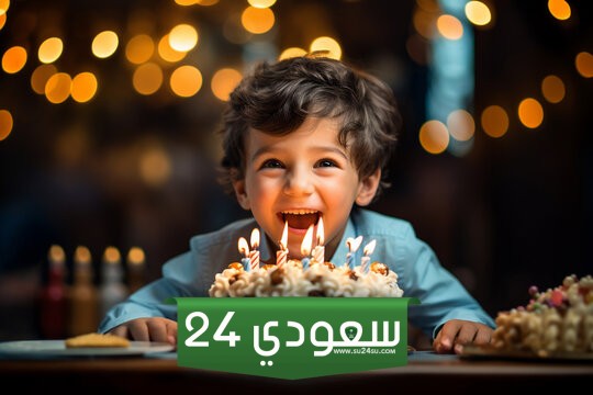 عبارات عيد ميلاد ابني الغالي