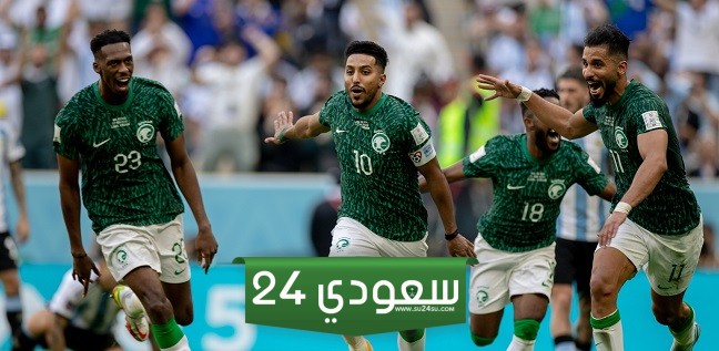 الأخضر على رأس مجموعته وظهور عربي مميز
