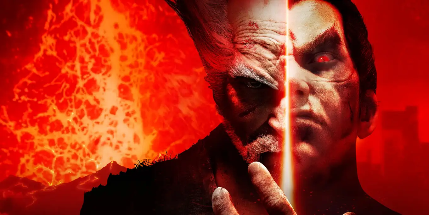 ملخص قصة Tekken من الألف إلى الياء - الجزء الأول