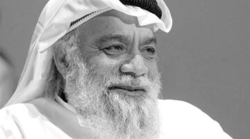 وفاة الفنان البحريني عبدالله السعداوي