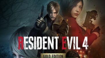 عرض إطلاق مثير للعبة Resident Evil 4 Gold Edition
