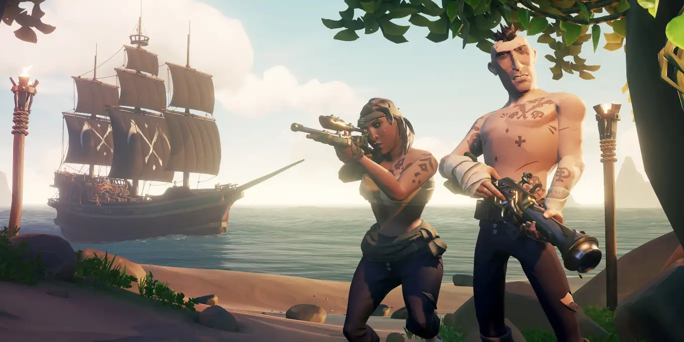 عدد لاعبي Sea of Thieves يبلغ 35 مليون لاعب