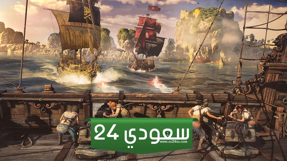 أعداد لاعبي Skull and Bones منخفض بالنسبة للعبة "AAAA"