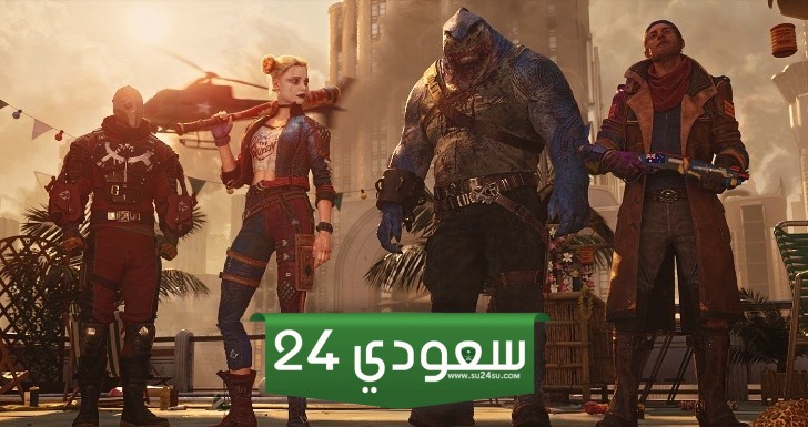 أعداد لاعبي Suicide Squad تنخفض عبر ستيم ما دون ألف لاعب