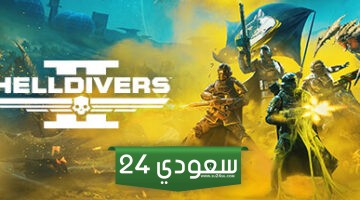 أكثر من 64 ألف لاعب متزامن في Helldivers 2 على Steam