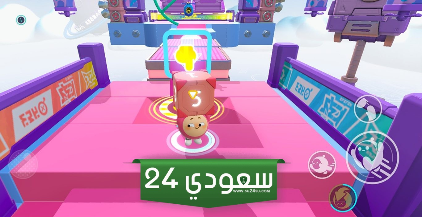 اطلق العنان لإبداعك واستمتع مع أصدقائك في لعبة Eggy Party