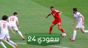 الأردن يفوز على طاجيكستان ويتأهل إلى نصف نهائي كأس آسيا