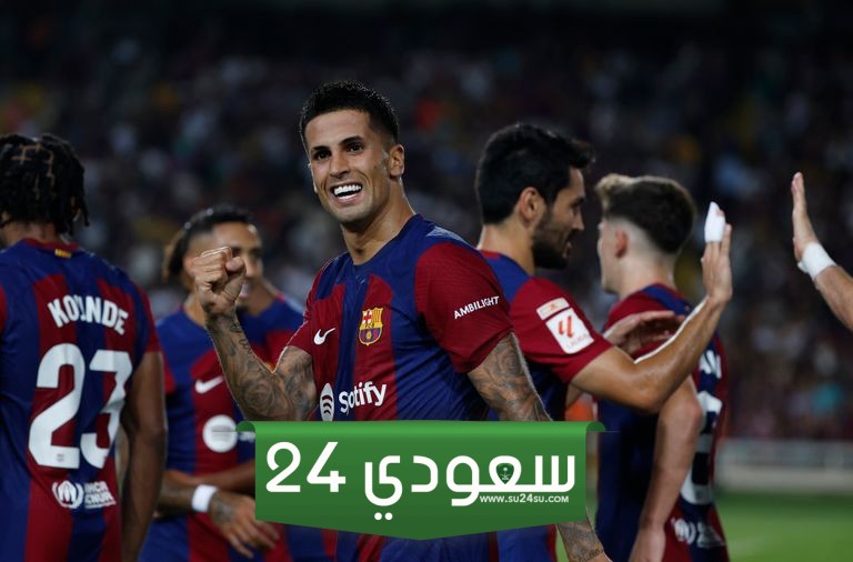 البث المباشر برشلونة ضد سيلتا فيغو لا ليغا