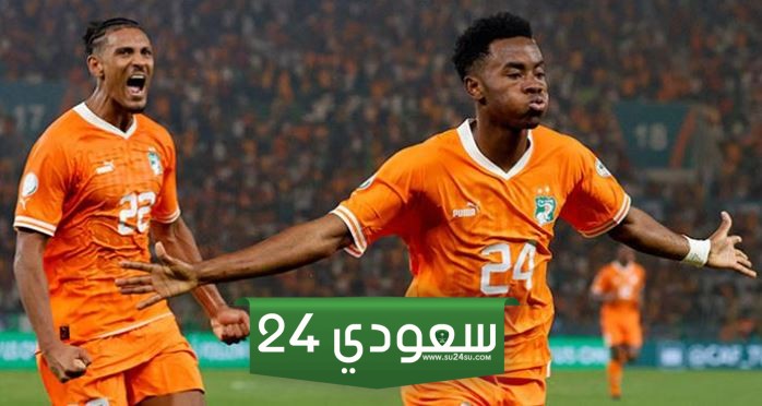 البث المباشر ساحل العاج ضد الكونغو كأس أفريقيا