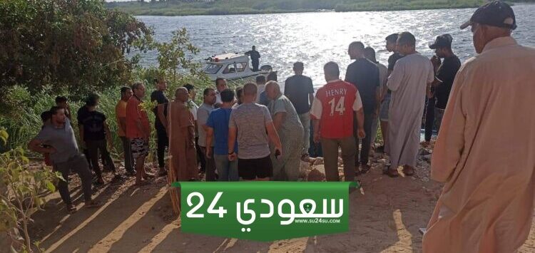 الضفادع البشرية تواصل البحث عن جثث ضحايا معدية "نكلا" بالجيزة