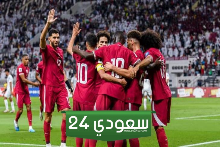 القنوات الناقلة لمباراة قطر وأوزباكستان في ربع نهائي كأس أمم آسيا 2024