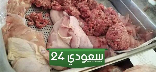 بالأرقام،ضبطيات لحوم دواجن وكبد فاسدة في 3 أحياء بالجيزة